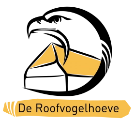 De Roofvogelhoeve - Logo